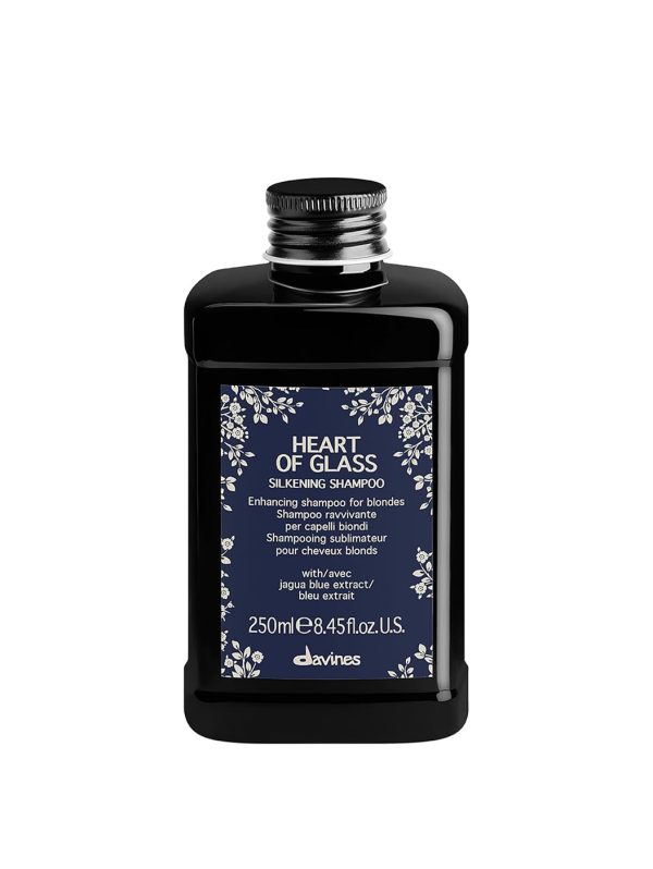 Davines Heart of Glass Silkening Shampoo