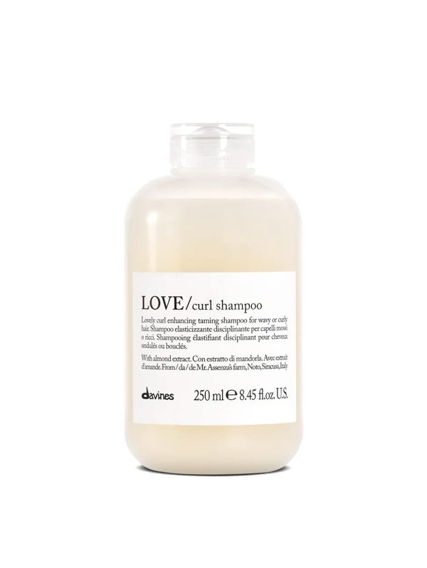 Davines LOVE Curl Shampoo