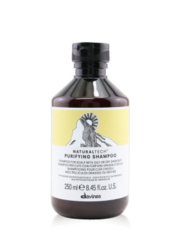 Davines NaturalTech Purifying Shampoo