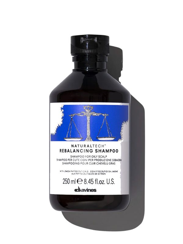 Davines NaturalTech Rebalancing Shampoo