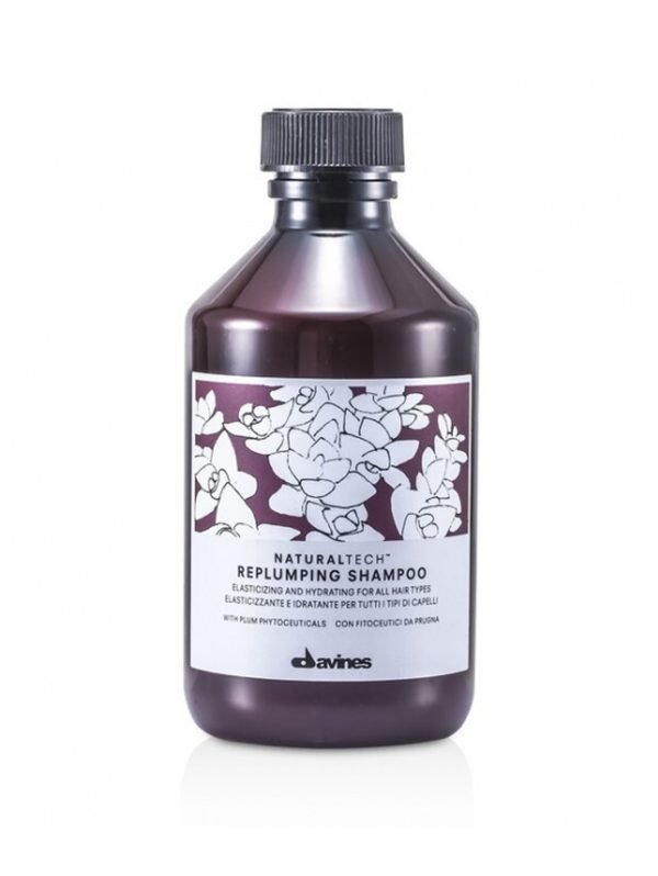 Davines NaturalTech Replumping Shampoo