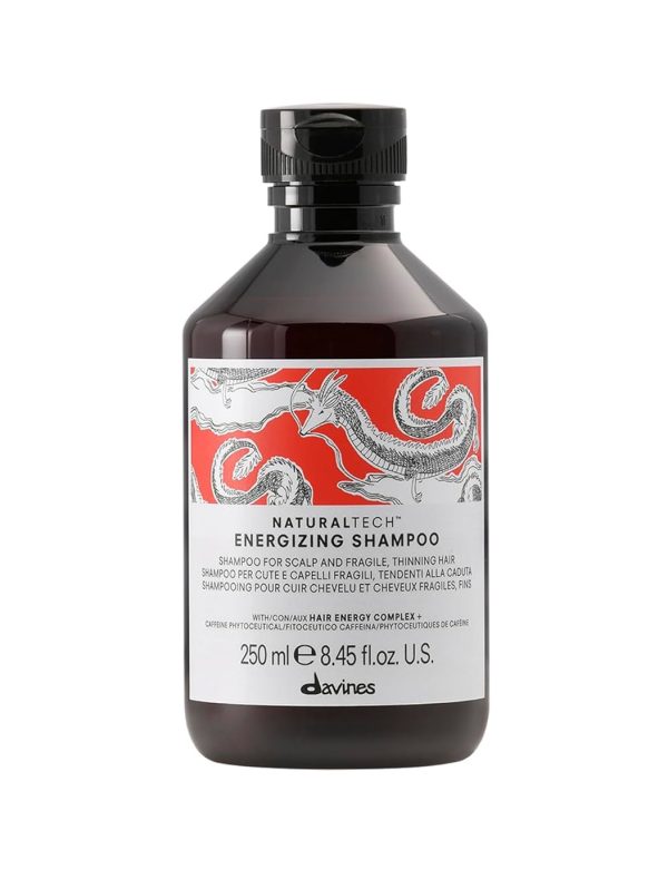 Davines NaturalTech Energizing Shampoo