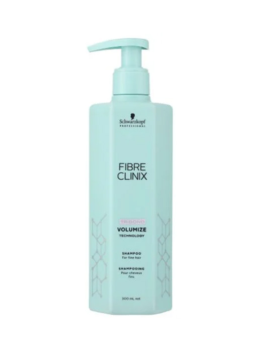 Schwarzkopf Fibre Clinix Volumize Shampoo