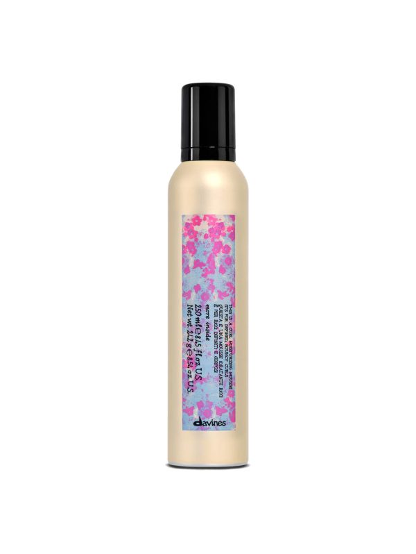 Davines Curl Moisturizing Mousse