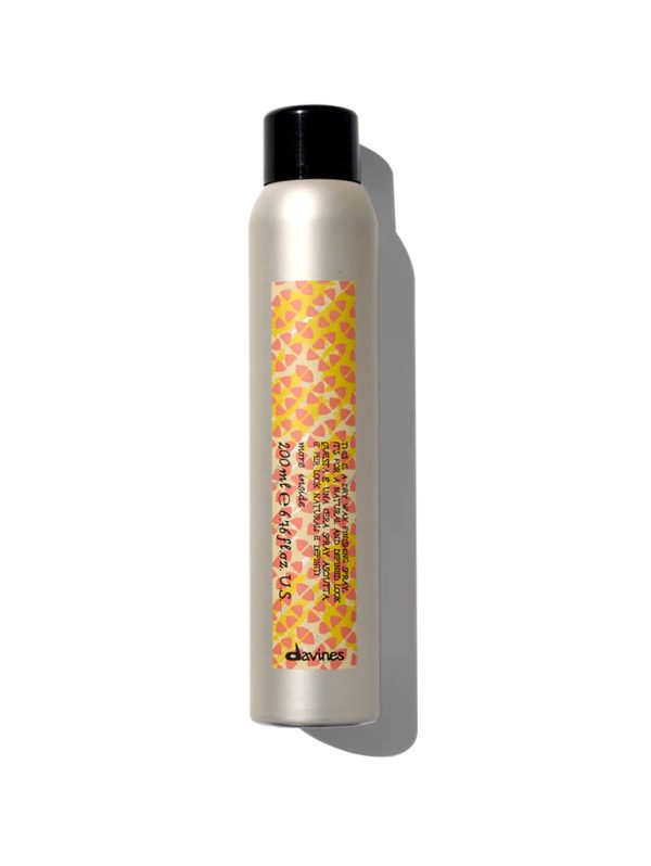 Davines Dry wax finishing spray