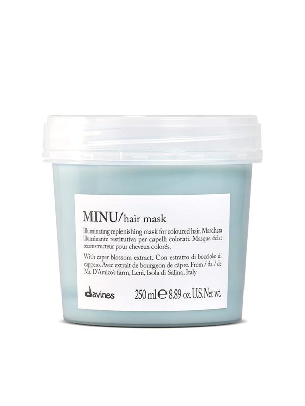 Davines Minu Mask