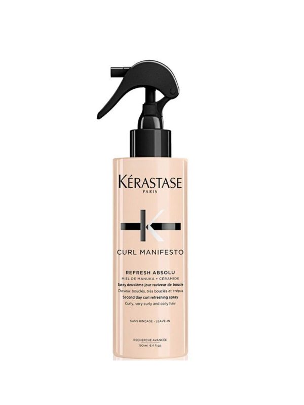 Kérastase Curl Manifesto Curl Refresh Spray