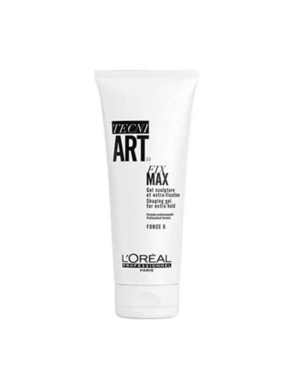 L’Oréal Professionnel Tecni.ART Fix Max Shaping Gel for extra hold