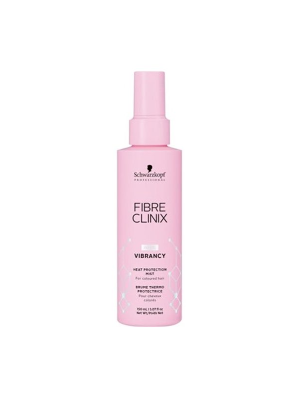 Schwarzkopf Fibre Clinix Vibrancy Heat Protection Mist
